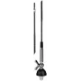 Midland Albrecht T 27 - Antena - antena chicote - sistema de radiocomunicação - automóvel (67110)