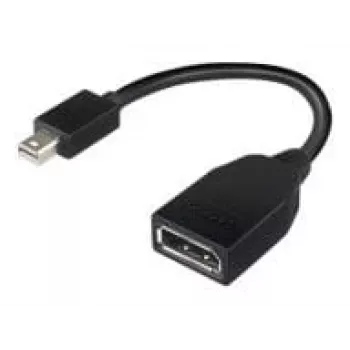 Cabo DisplayPort Lenovo 4X90L13971 Mini DisplayPort preto