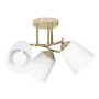 Activejet AJE-EMILY 3P GOLD E27 candeeiro suspenso 3x40W