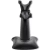 Suporte para leitor de códigos de barras QOLTEC 50855 altura ajustável com base estável