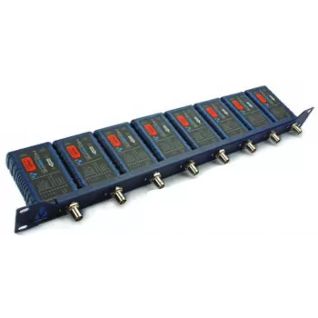 Conjunto de montagem Veracity VHW-1U azul