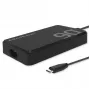 Carregador de parede Qoltec 90W GaN Super Fast SLIM | XP | 5-20V | 4,5A | USB-C 3.1 | Portátil | MacBook | Smartphone | + cabo