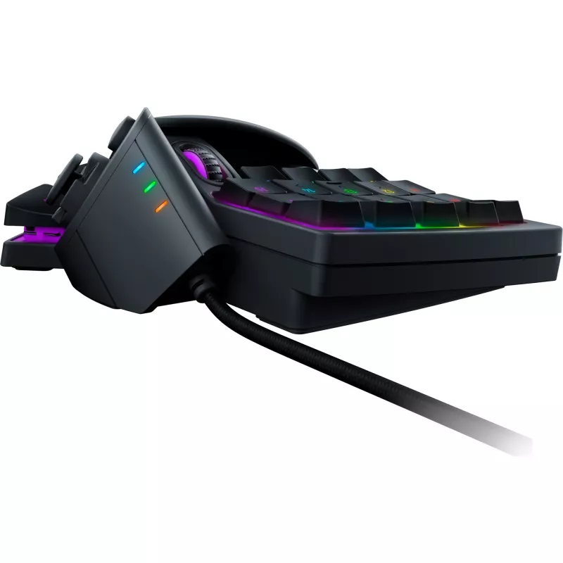 Teclado de gaming programável Razer Tartarus V2 Chroma