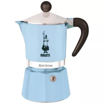 Bialetti RAINBOW 3TZ azul-claro