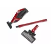 Aspirador sem fios KLEIN Triflex 6845 construção leve