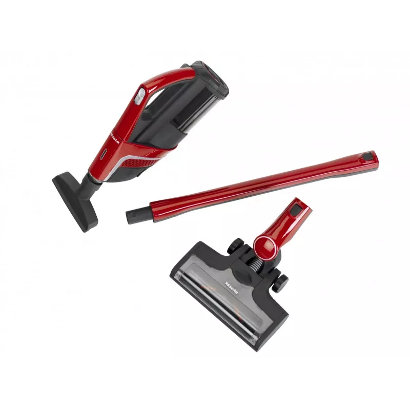 Aspirador sem fios KLEIN Triflex 6845 construção leve