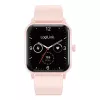 Smartwatch LCD, BT5.2 IP68, rosa