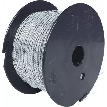 Arame de segurança ks tools 122.9992, bobina de 100 m