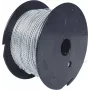 Arame de segurança ks tools 122.9992, bobina de 100 m