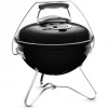 Grelhador a carvão Weber Smokey Joe Premium 37 cm preto (1121004)