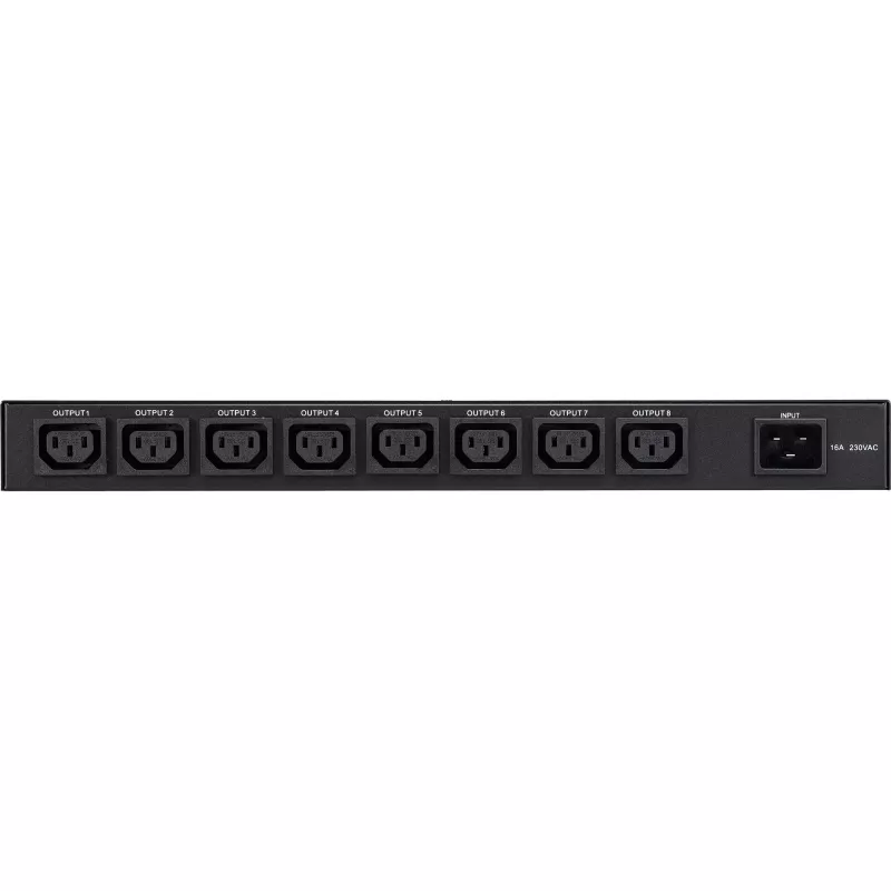 Unidade de distribuição de energia PDU PowerWalker RC-16A