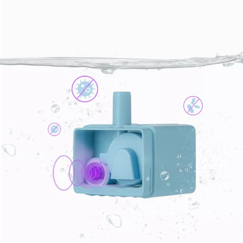 Bebedouro para cães/gatos PETKIT EverSweet 3 Pro UVC Acrilonitrilo-Butadieno-Estireno (ABS), Silicone, Aço inoxidável Branco Universal Bebedouro automático para animais