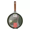 Frigideira de crepe rasa RESTO 93712 — 28 cm de diâmetro, 2,7 cm de altura