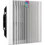 Substituição de ventoinha Rittal SK 3241.810 — ventoinha AC incorporada, fluxo de ar 245 m³/h, caixa de plástico, cinzento