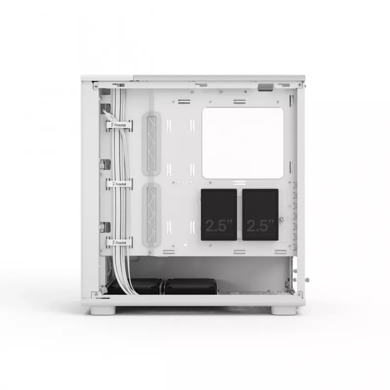 Fractal Design Epoch Mid-Tower - TG Clear Tint - branco