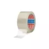 Fita adesiva Tesa 64014 transparente 50 mm x 66 m, fita adesiva para fechar caixas
