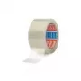 Fita adesiva Tesa 64014 transparente 50 mm x 66 m, fita adesiva para fechar caixas