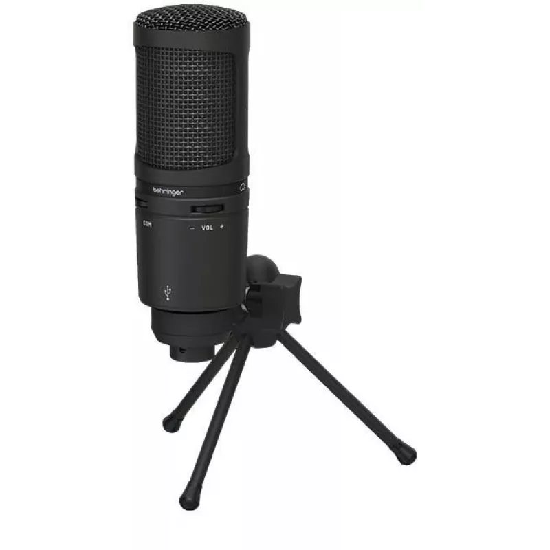 Microfone Behringer BM1-U microfone condensador USB