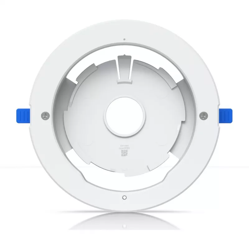 Suporte de montagem para câmara dome UBIQUITI UACC-DOME-FM-W – compatibilidade interior e exterior