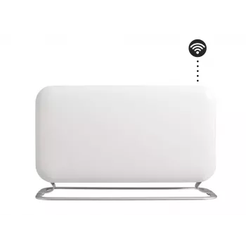 Aquecedor por convecção Mill CO1200WIFI3, 1200 W, WiFi+App, adequado para espaços até 18 m², branco