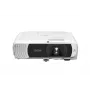 Projetor de objetiva padrão Epson EB-FH54 — 4100 lúmenes ANSI, 3LCD, WUXGA, laser 12000 h, 1×HDMI, Ethernet, AirPlay 2