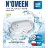 Filtro de membrana de substituição NOVEEN AQUA WF01 compatível com BRITA MAXTRA e DAFI UMINAX