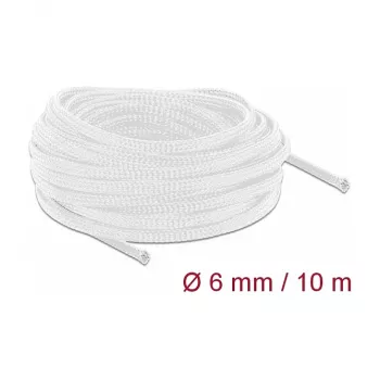 Manga para cabos DeLOCK 20693 branco