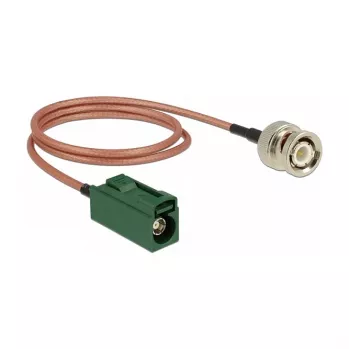 Cabo coaxial DeLOCK 89681