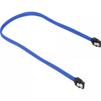 Cabo SATA Sharkoon - Serial ATA 150/300/600 - SATA (F) 30cm