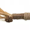 Canas de gato Trixie TX-42435 Matatabi com borlas, madeira 240 mm, material de juta