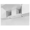 Exaustor encastrável Electrolux LFG719W branco 580 m³/h