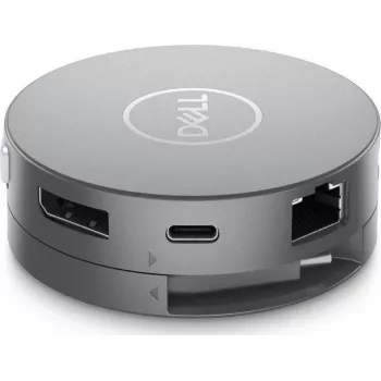 Adaptador multiporta USB-C 7 em 1 com HDMI e - adaptador - digital/dados