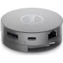 Adaptador multiporta USB-C 7 em 1 com HDMI e - adaptador - digital/dados