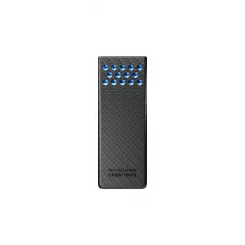 Power bank portátil Nitecore CARBO 10000 G2 10000mAh