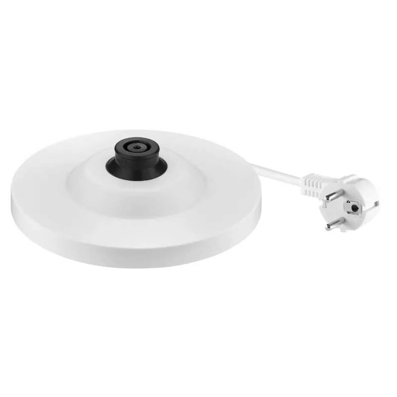 Chaleira elétrica AMICA 1,5 L 2200 W prateado