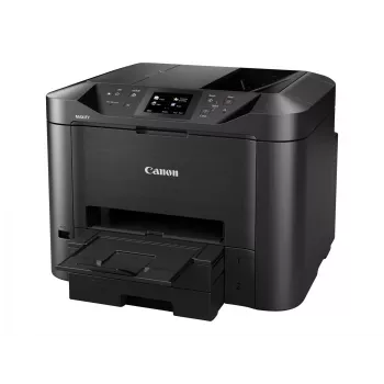 Canon MAXIFY MB5450 jato de tinta A4 600 x 1200 DPI 24 páginas/min Wi-Fi