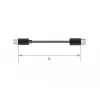 DeLOCK - Cabo de vídeo - Single Link - HDMI / DVI - DVI-D (M) para HDMI (M) - 2 m - Isolamento triplo - Preto - Parafusos serrilhados