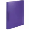 Ficheiro de argolas HERMA 19183 A4 violeta