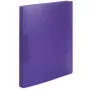 Ficheiro de argolas HERMA 19183 A4 violeta