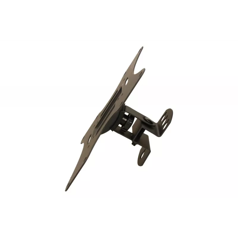 Suporte de parede universal Maclean MC-501A para TV 23-42 polegadas, até 30 kg, VESA 200x200, preto