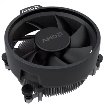 Processador AMD Ryzen 5 7600 3,8 GHz 6 núcleos 32 MB L2 e L3 Socket AM5