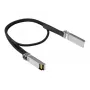 Cabo de fibra ótica InfiniBand HPE R0M46A 0,65 m