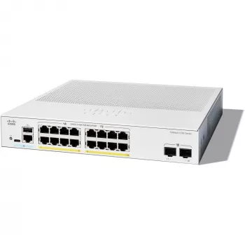 CISCO Catalyst 1200 16 portas GE PoE 2x1G SFP