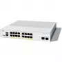 CISCO Catalyst 1200 16 portas GE PoE 2x1G SFP