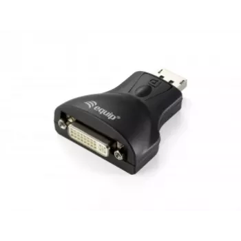 Adaptador DisplayPort para DVI-I Dual Link Equip 133431