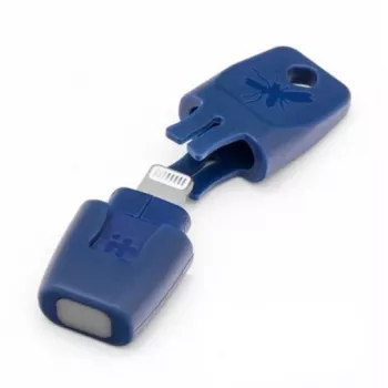 Repelente de mosquitos Stick Heatit Classic Blue 37mm de largura