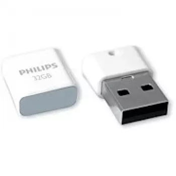 Pen USB Philips FM32FD85B 32 GB USB Type-A 2.0 Branco