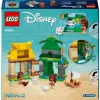 LEGO DISNEY 43260 Diversão na Ilha da Moana