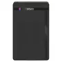 Caixa externa para disco AK-87 SSD SATA / HDD 3.5