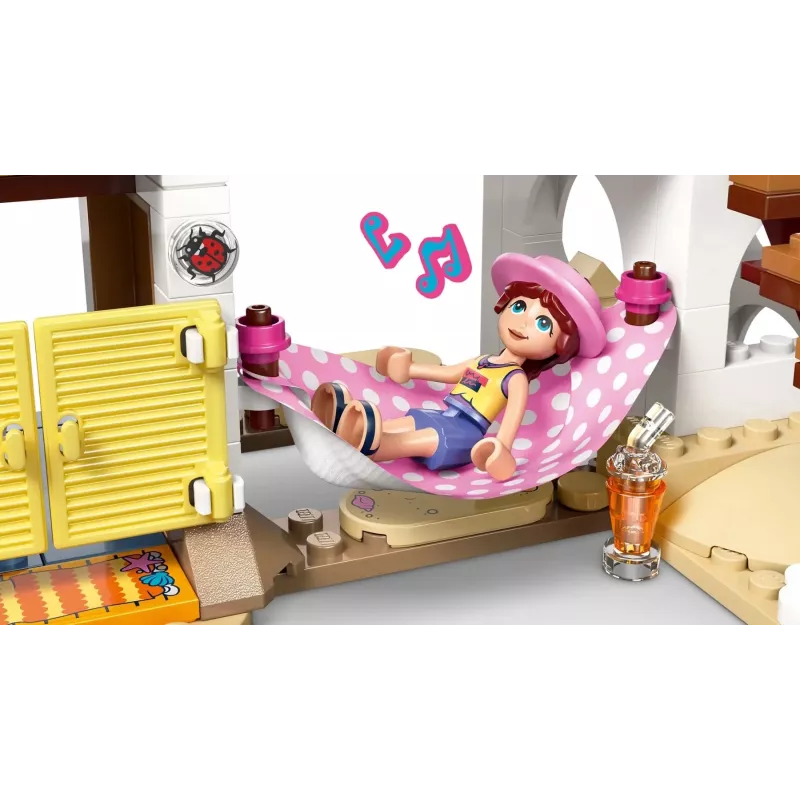 LEGO FRIENDS 42699 Casa de Praia com Focas